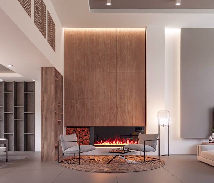Reidence Interior Project