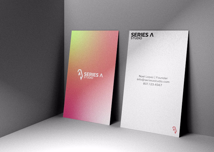 Series A Studio