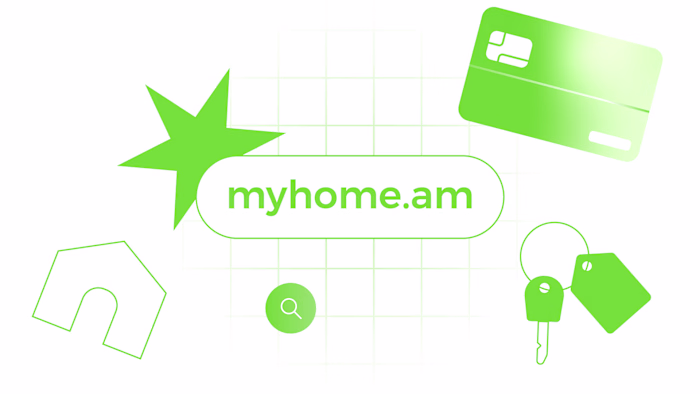 MyHome - Explainer Animation