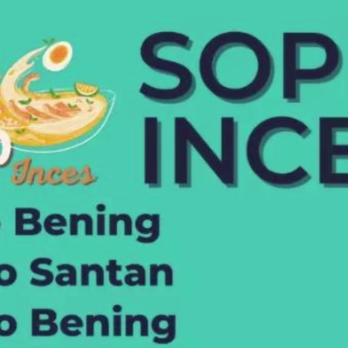 Banner Design for Street Food Stall