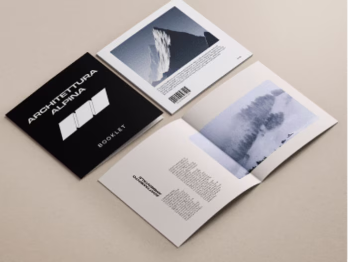 Booklet