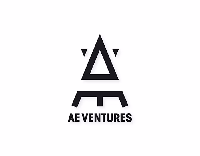AE Ventures Logo Design on Behance