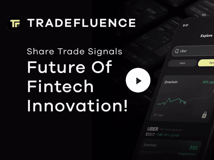 Investor Campaign: Tradefluence