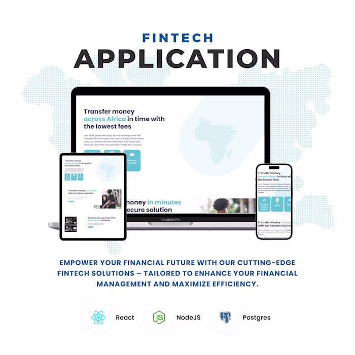 Fintech Application Development