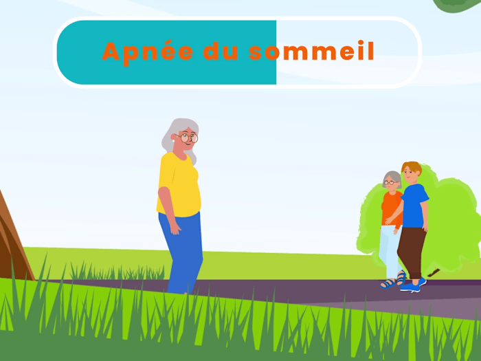 La pause Petits-fils