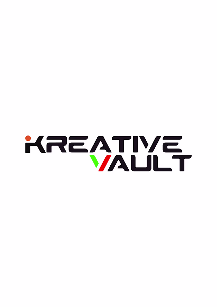 Product Manager & Creative Director — Kreative Vault Website