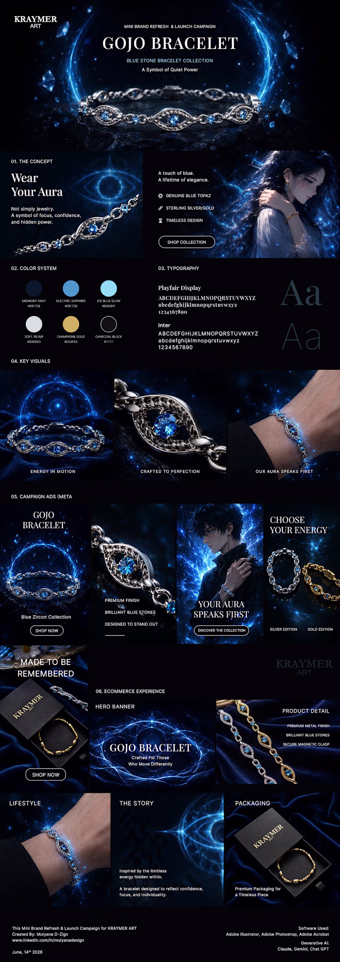 Mini brand refresh and launch