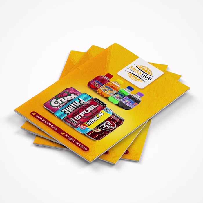 Product Catalog Design