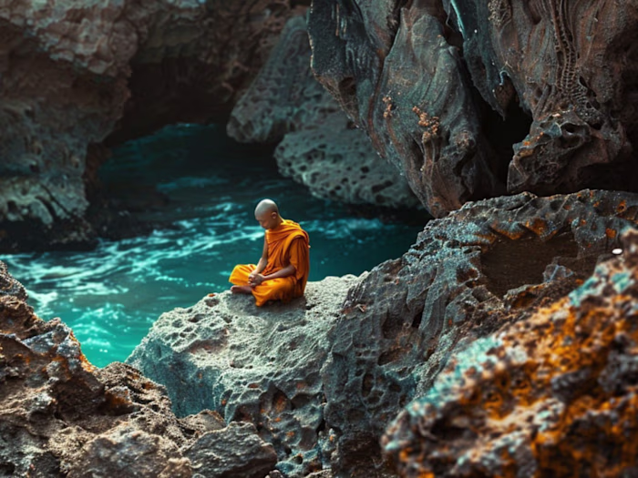 Social Media Strategy for Meditation Brand
