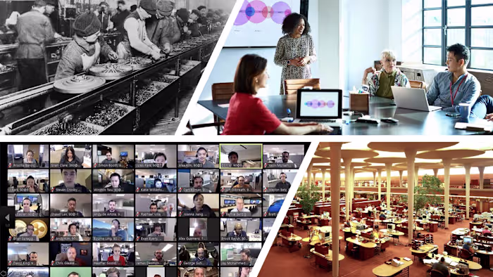 Creating the Future of Work 🚀