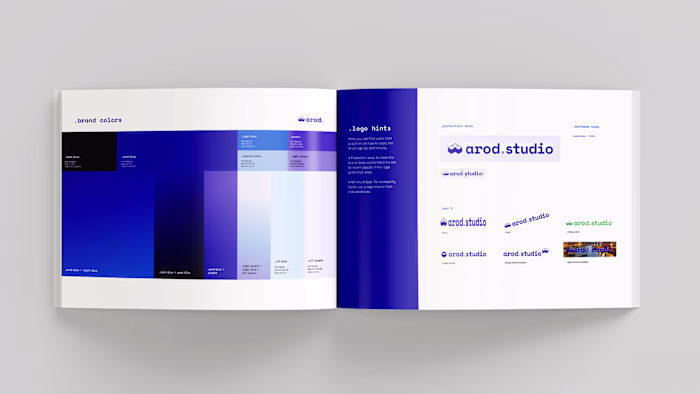 Arod.Studio brand