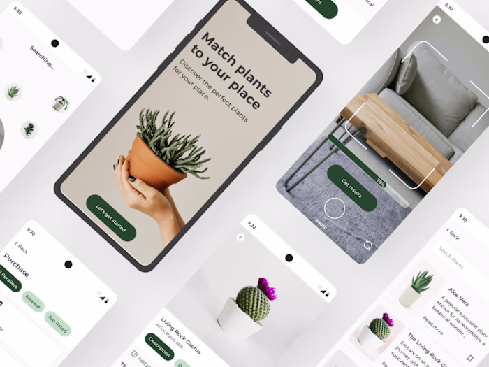 GreenSpot Companion