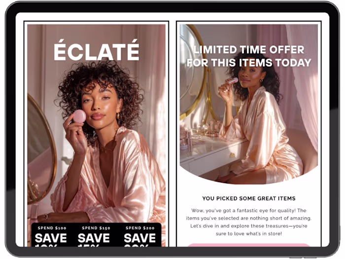 Klaviyo Email Flow Setup for Ecommerce Brand