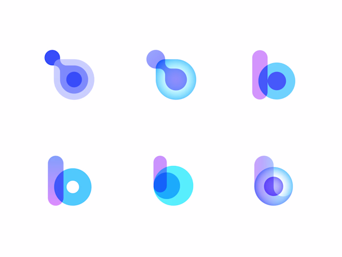 Logo Concepts for Biotech Company