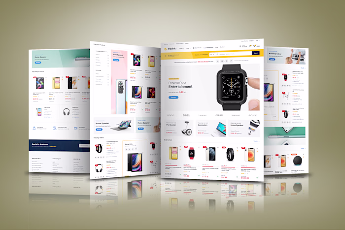 From Outdated to Outstanding: A Modern Website Redesign