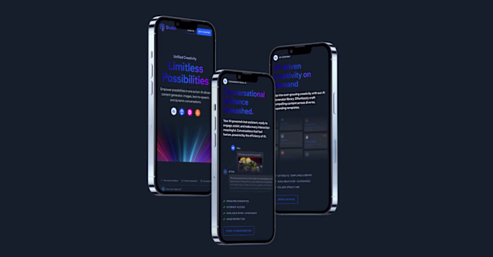 Mobile UI/UX Design 