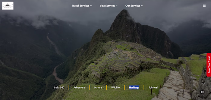 Tour And Travel Company