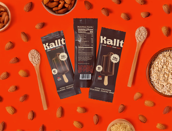 Kallt High-Protein Classic Fudge Bar