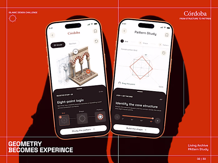 Cordoba Digital Design Concept