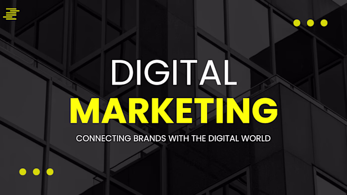 Digital Marketing Foundations & Strategy Master Deck