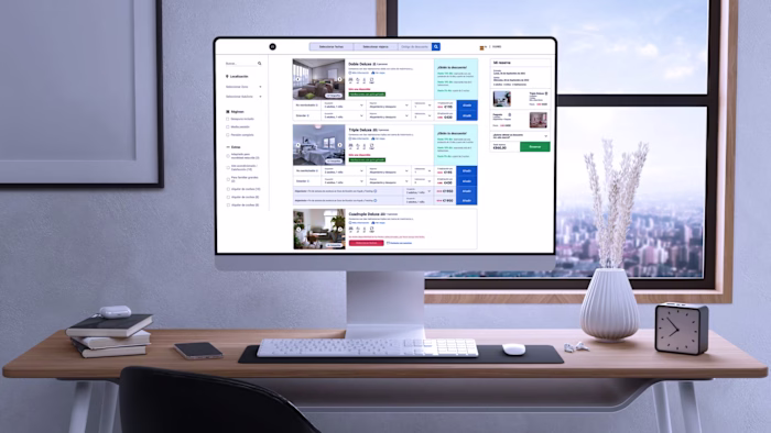 Booking Engine
