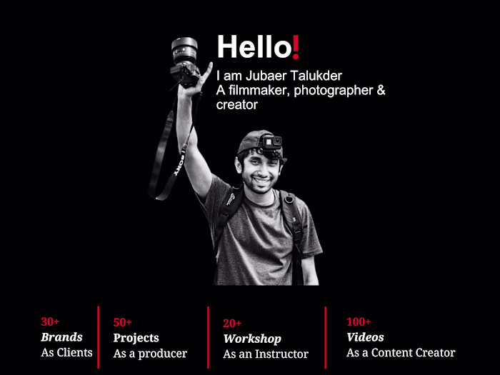 Jubaer Talukder 