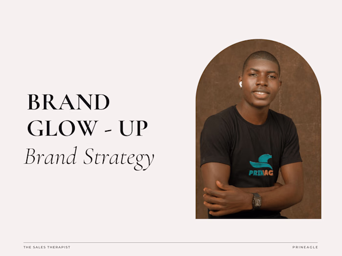 Brand Glow-up: Soul Probe 