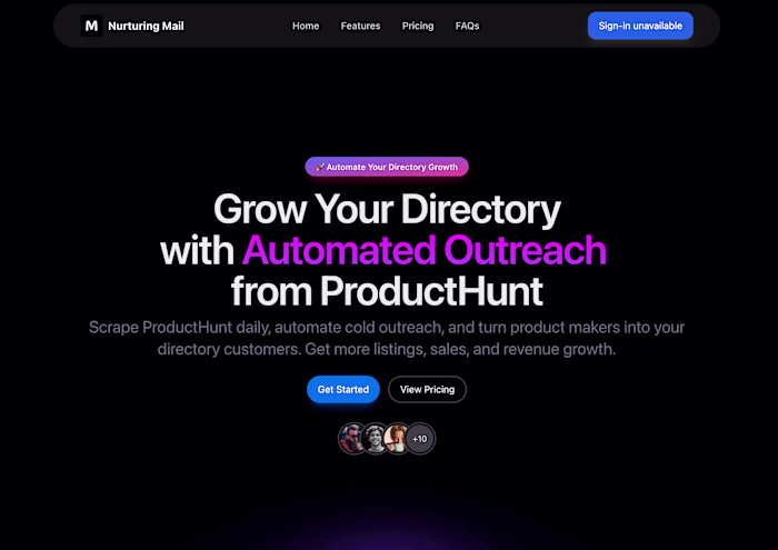 Engineered campaign dashboards using React