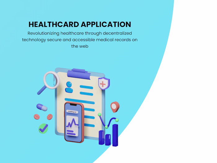 Decentralized-HealthCard-App
