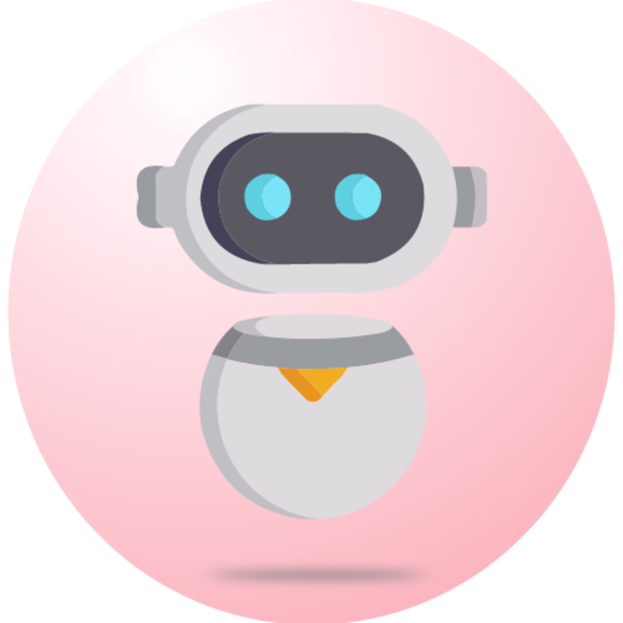 Cute Reactive Robot Project