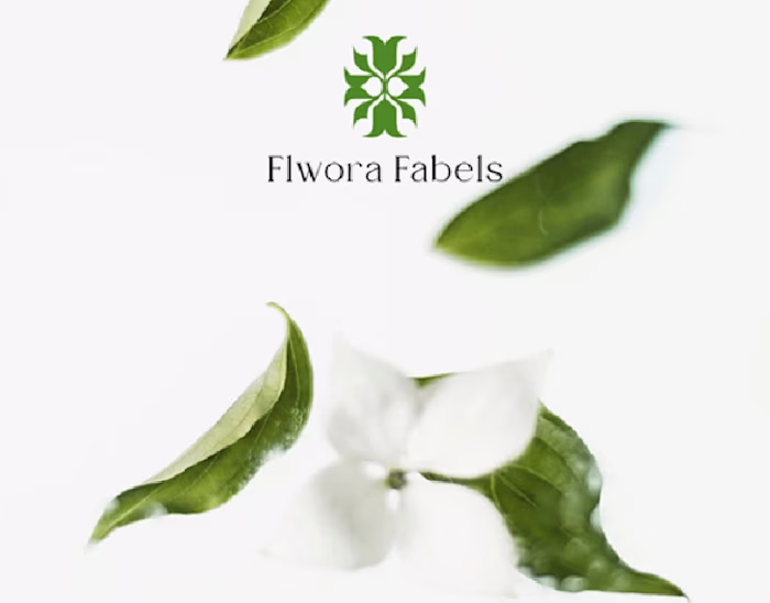 Flower shop Branding
