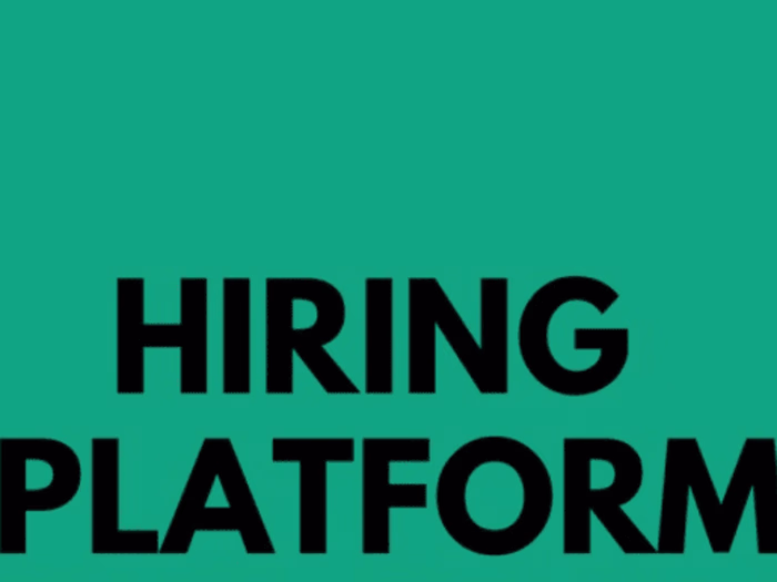 Recruitment management system