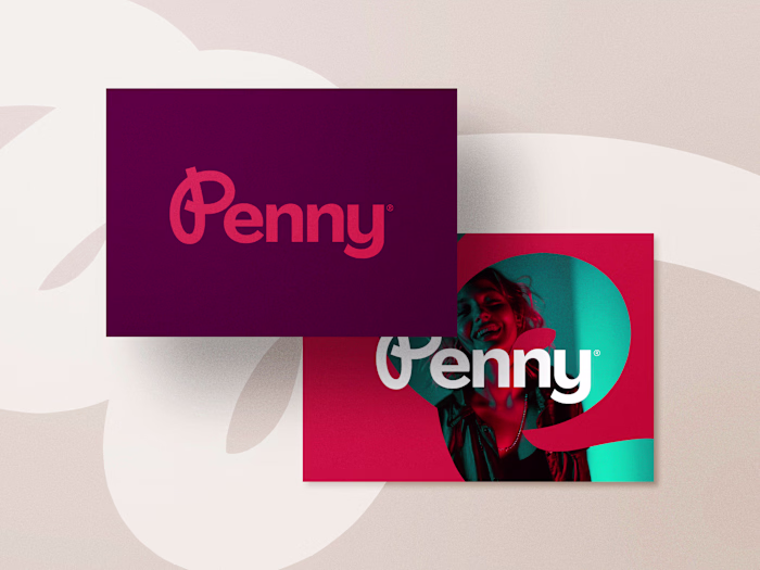 Penny Finance | Brand Identity & Guidelines