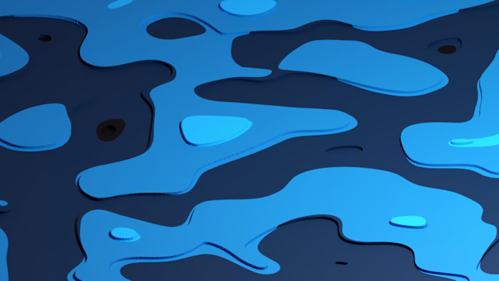 Blender Abstracts