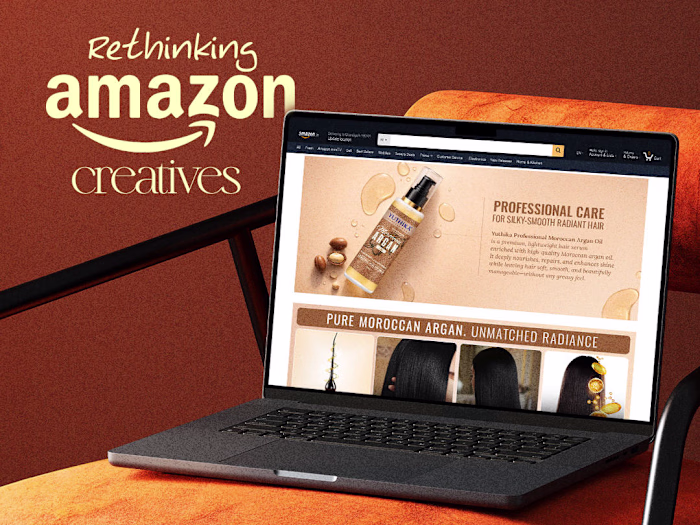 Your Amazon listing isn't underperforming