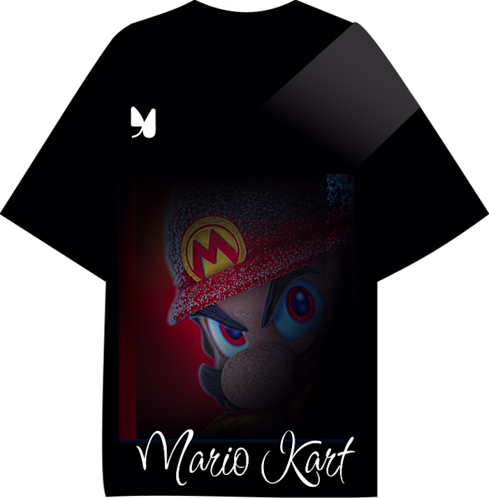 A cloth design