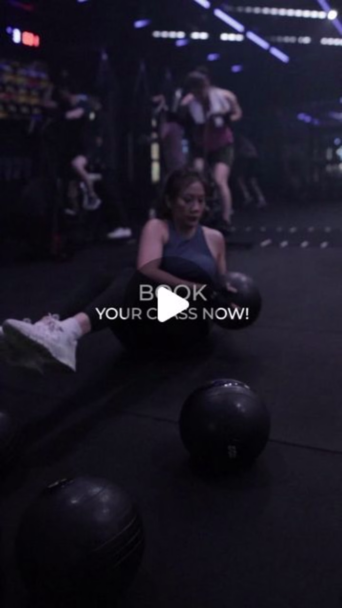 Jakarta’s First Rave-Inspired HIIT Fitness Experience on Instag…