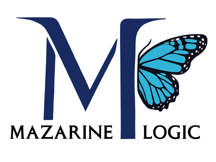 Company Branding(Mazarine Logic)