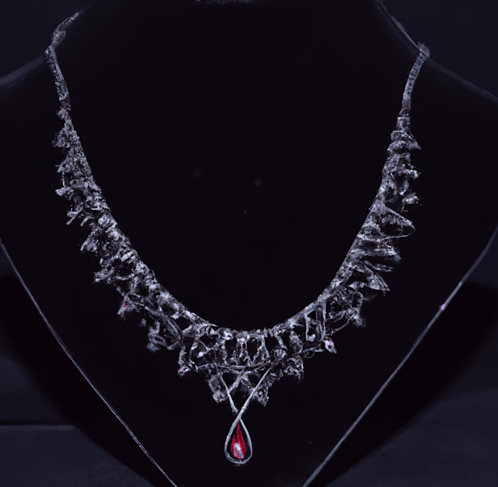 Descripción de Productos - Collares de Plata