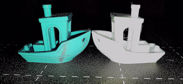 3D models and printing