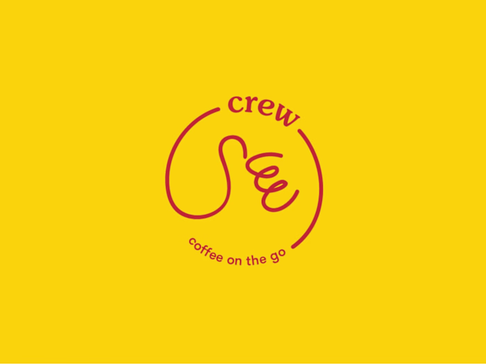 Brand Concept: Crew Coffee