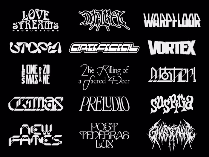 Logotypes