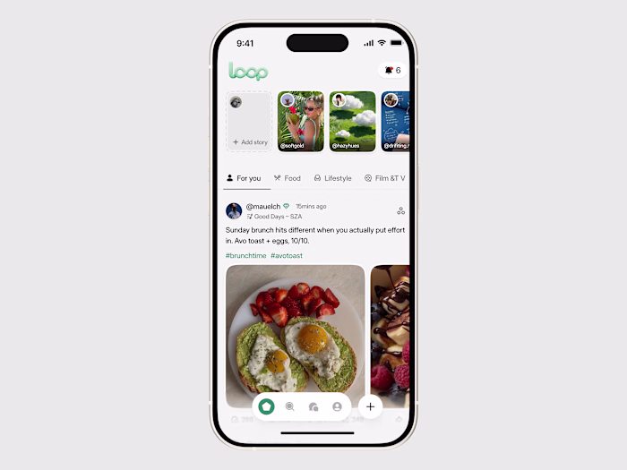 I designed this mobile app