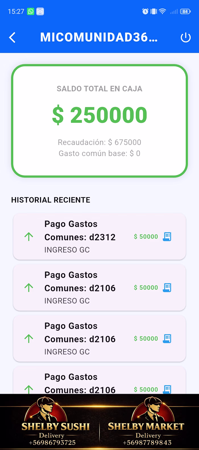 Mi Comunidad 360 — Community-focused