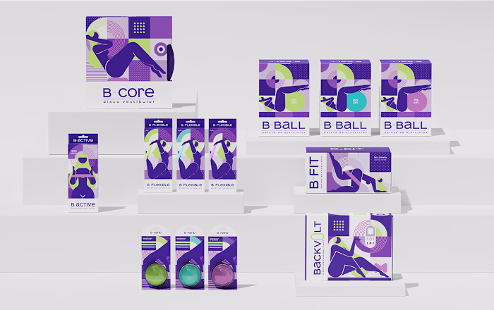 BackBone I  Rebranding :: Behance