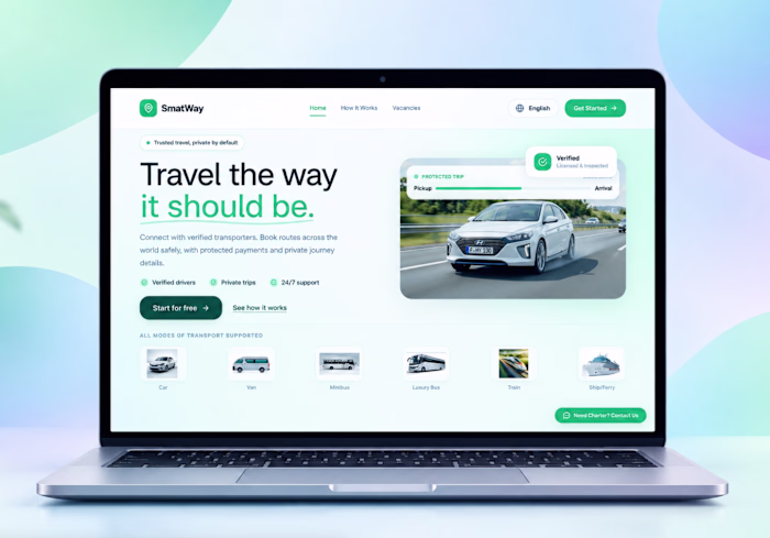 SmatWay is a smart travel