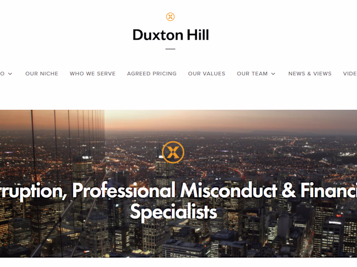 Duxton Hill