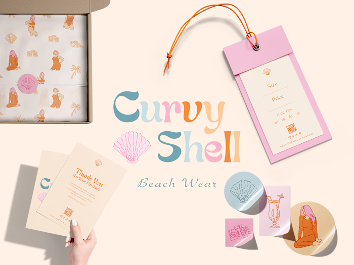 Curvy Shell