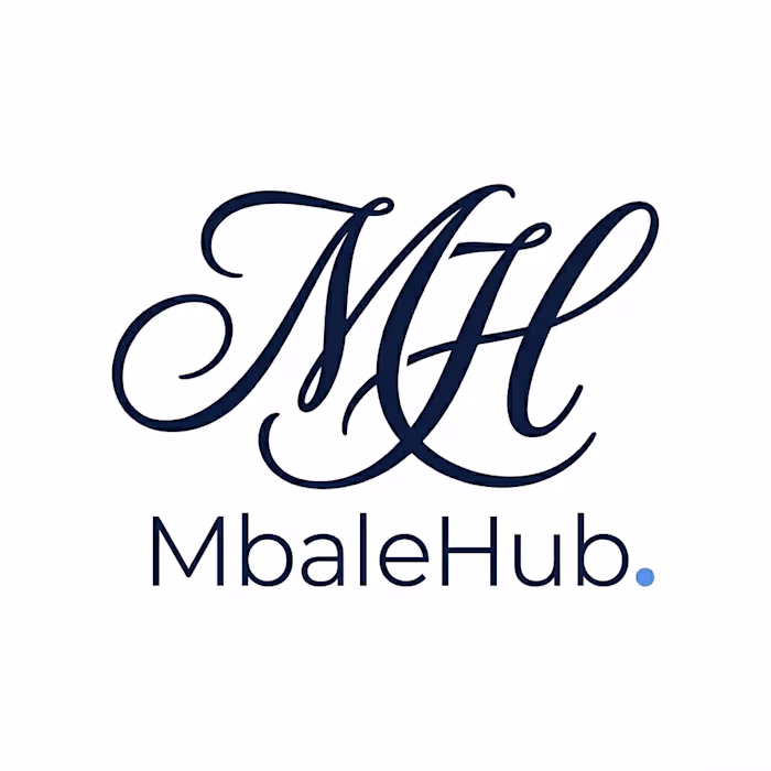Digital Brand Setup for MbaleHub