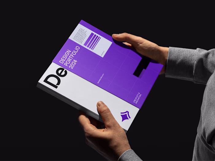 Dezie - Brand Identity